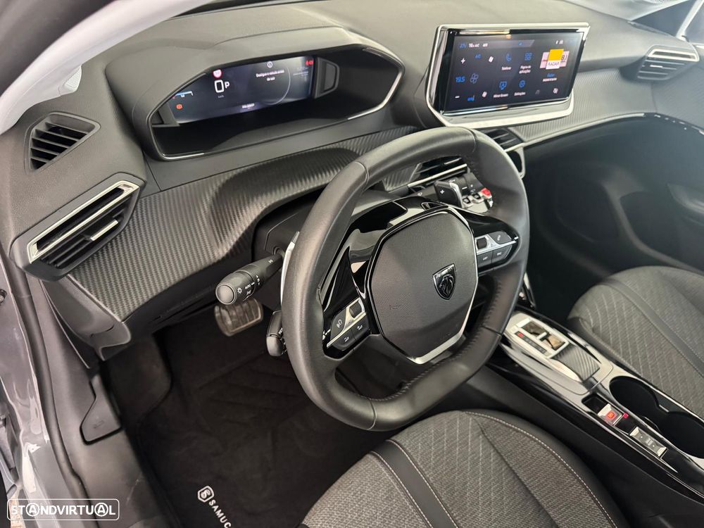 Peugeot 208 1.2 PureTech Allure EAT8 - 14