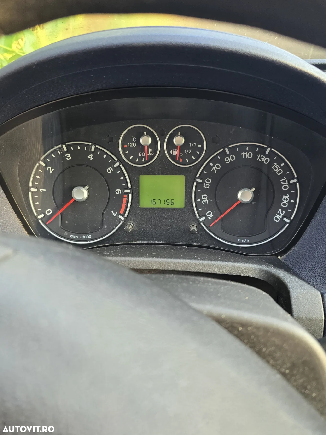 Ford Fiesta 1.25i Comfort - 7