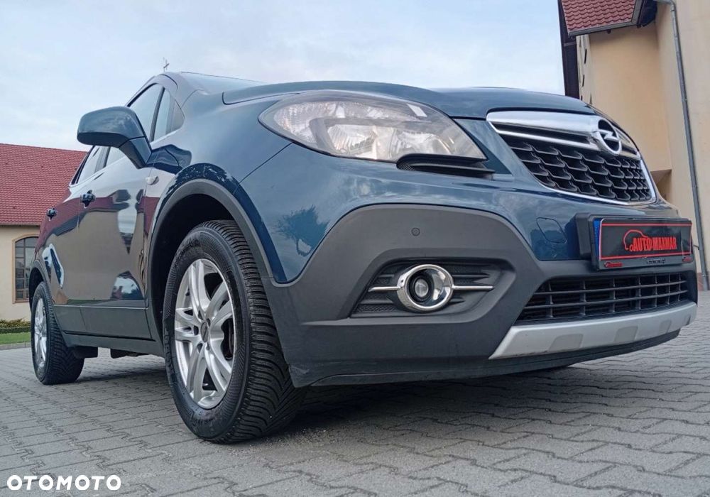 Opel Mokka - 6