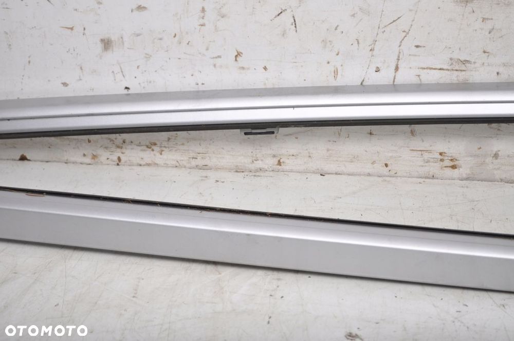 SUZUKI SX4 S-CROSS LIFT RELINGI DACHOWE KOMPLET - 12