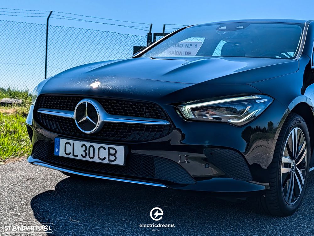 Mercedes-Benz CLA 250 e 8G-DCT Progressive Line Advanced - 4