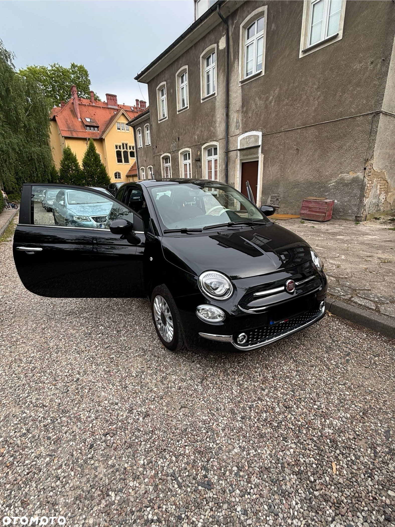 Fiat 500 1.0 Hybrid Dolcevita - 2