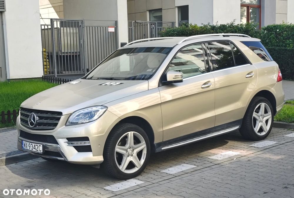 Mercedes-Benz Ml