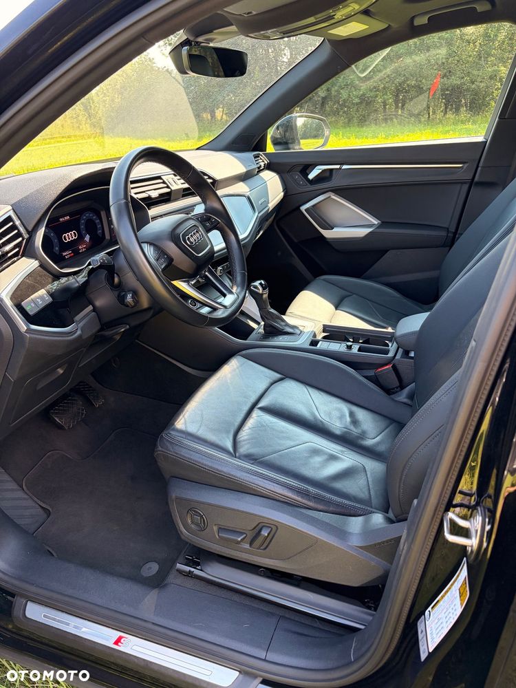 Audi Q3 45 TFSI Quattro S tronic S line - 7