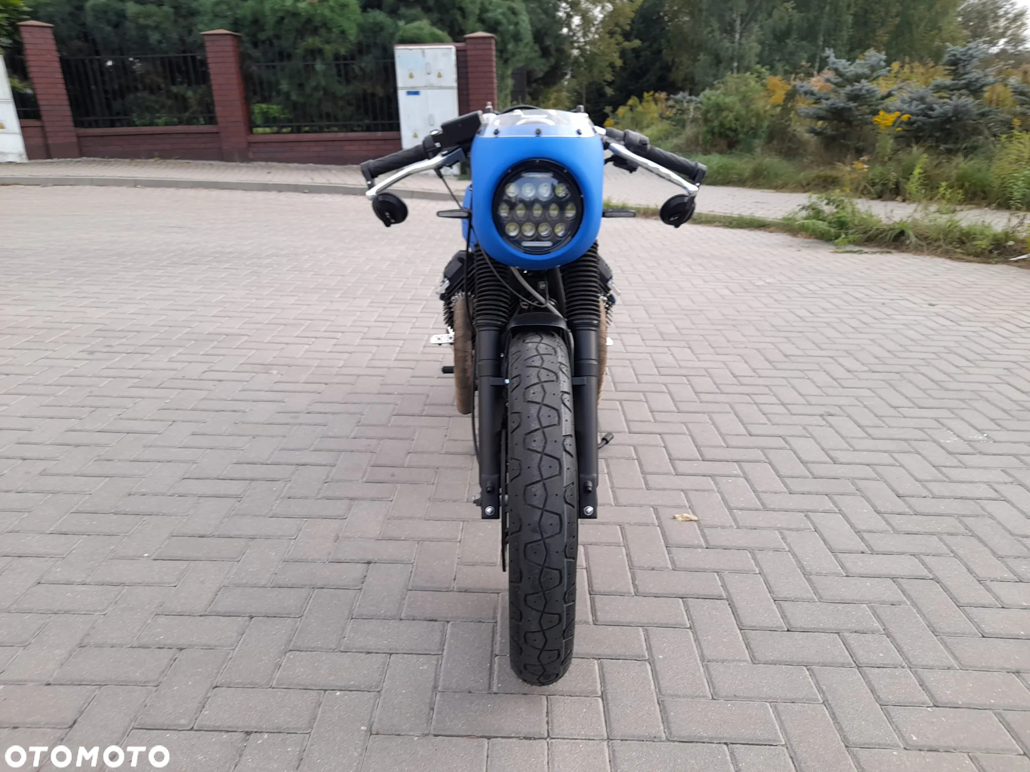 Moto Guzzi Inny - 6