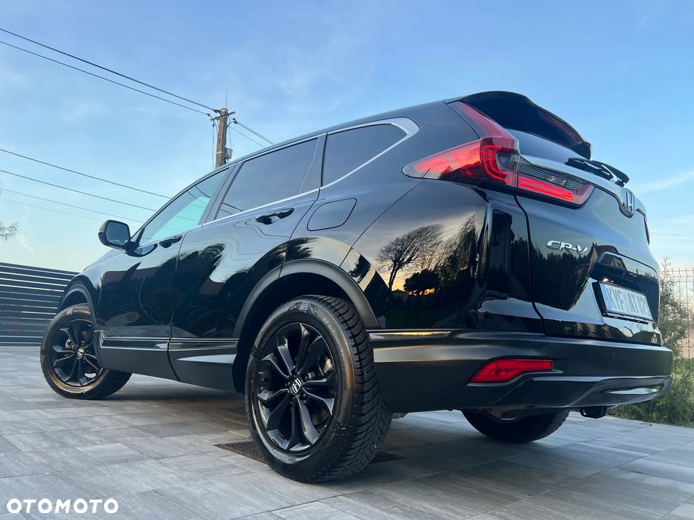 Honda CR-V 2.0 i-MMD Sport Line CVT - 13