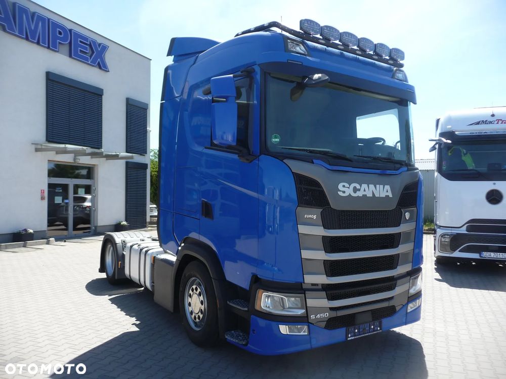Scania S450 - 3