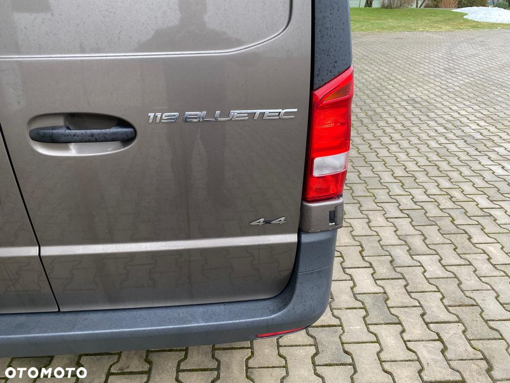 Mercedes-Benz VITO119CDI - 8