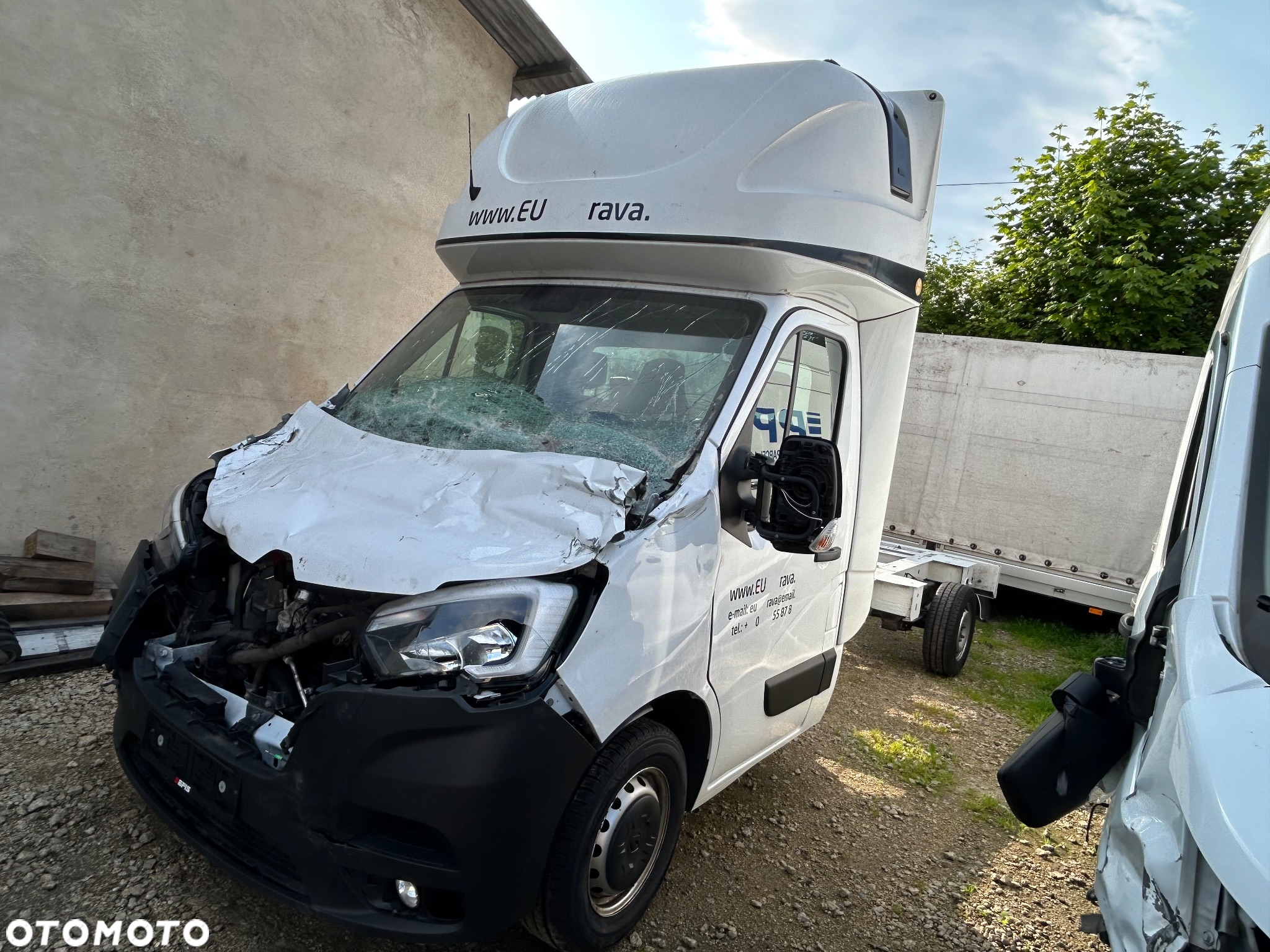 Renault Master - 2