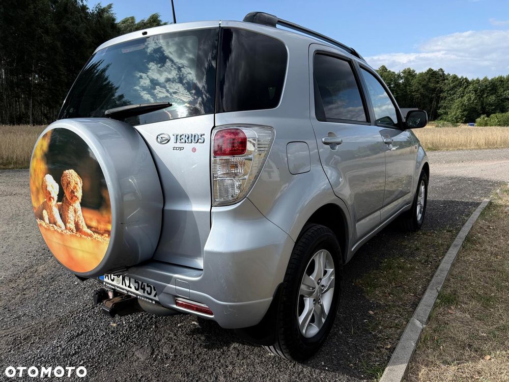 Daihatsu Terios 2WD Top Limited - 12