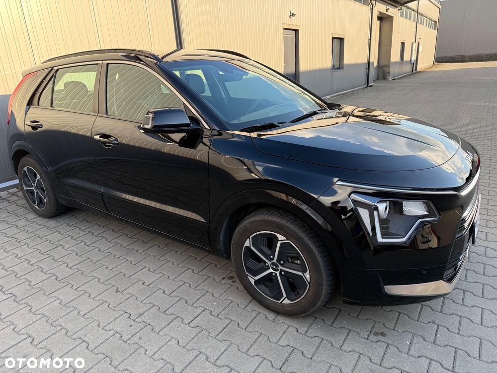 Kia Niro 1.6 GDI Hybrid M - 6