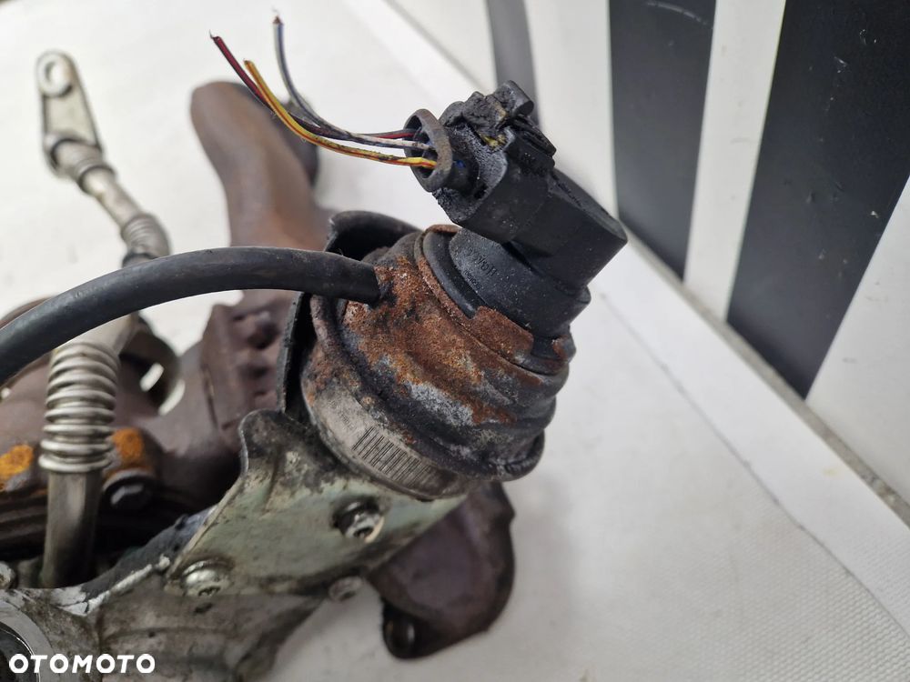 TURBO TURBINA GIULIETTA 2.0 140KM EURO 5 - 4