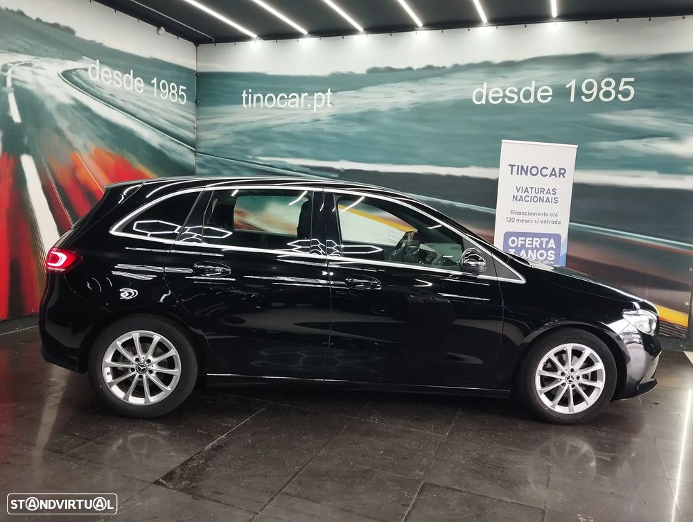 Mercedes-Benz B 180 d Progressive Aut. - 4