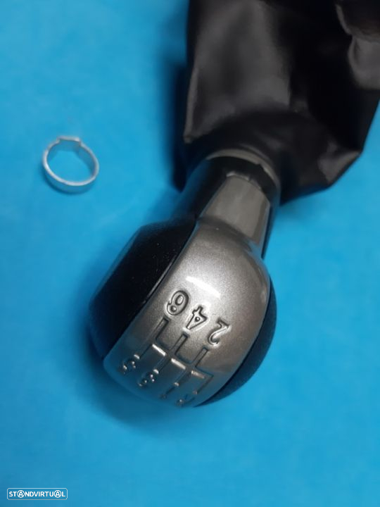 Moca Velocidades Seat Leon Toledo Altea 5 E 6V NOVA - 6