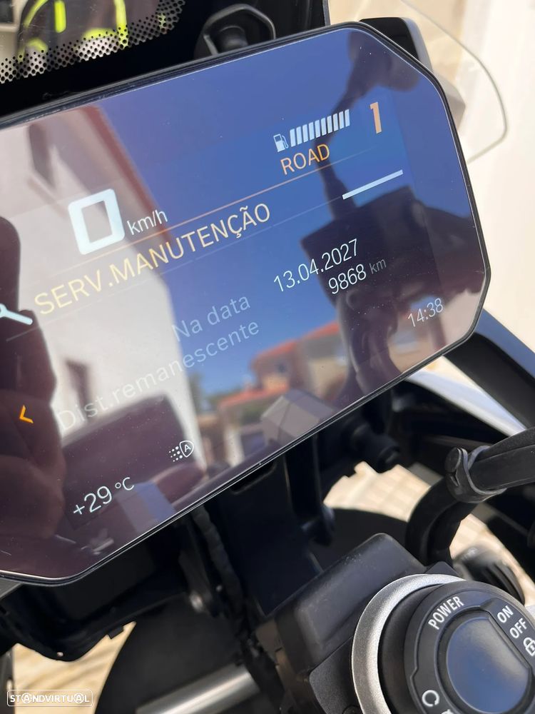 BMW F 750 GS - 12