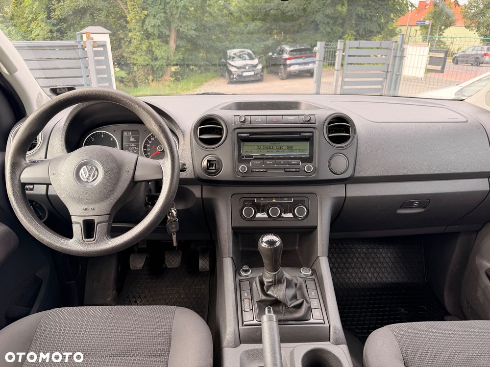 Volkswagen Amarok 2.0 BiTDI - 23