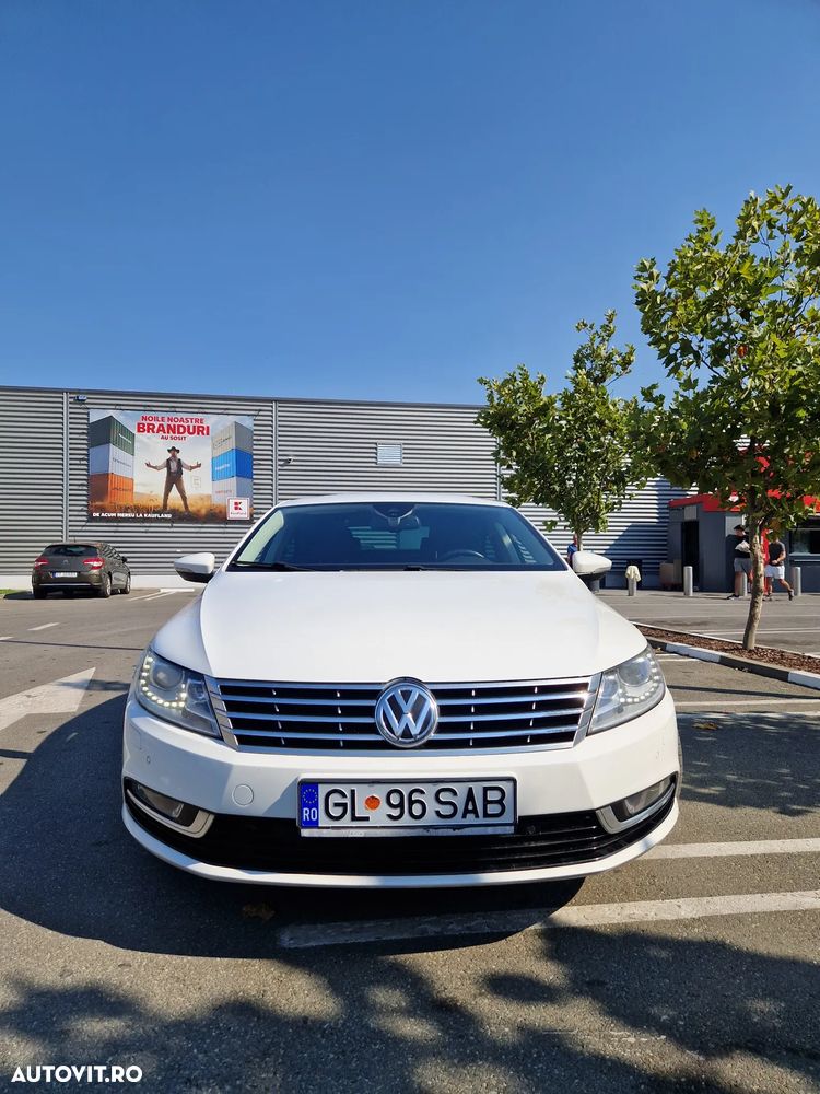 Volkswagen Passat CC - 3