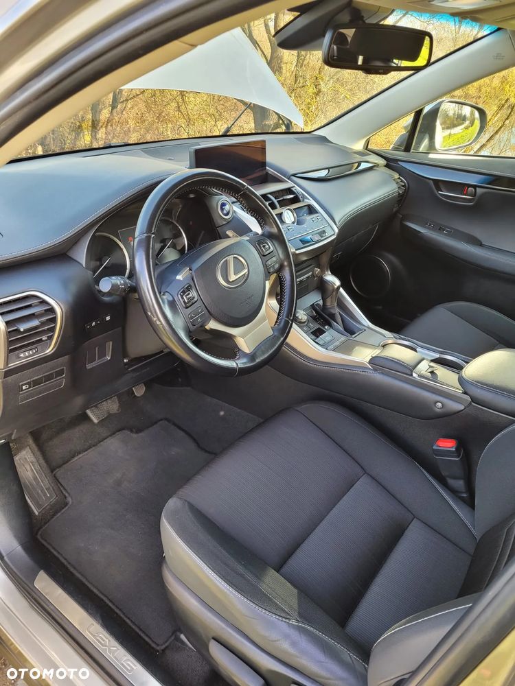 Lexus NX 300h Business Edition - 7