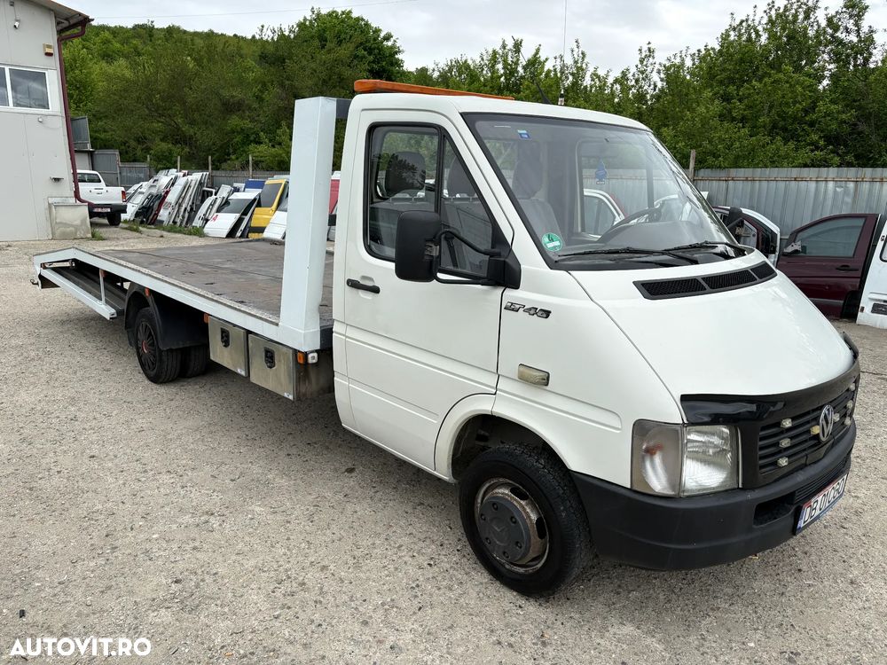 Volkswagen LT 46 - 2