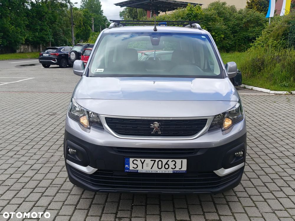 Peugeot Rifter Long 1.5 BlueHDI Allure - 15