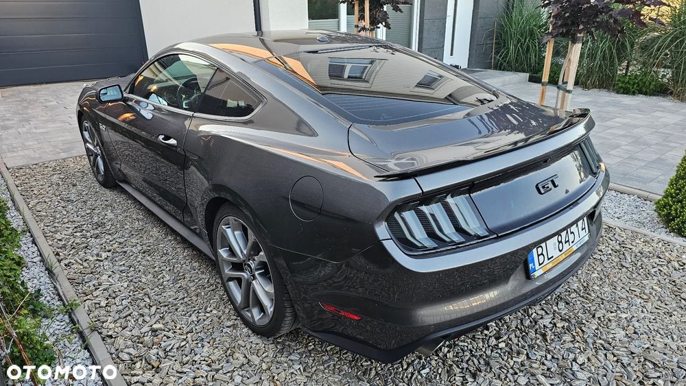 Ford Mustang 5.0 V8 GT - 5