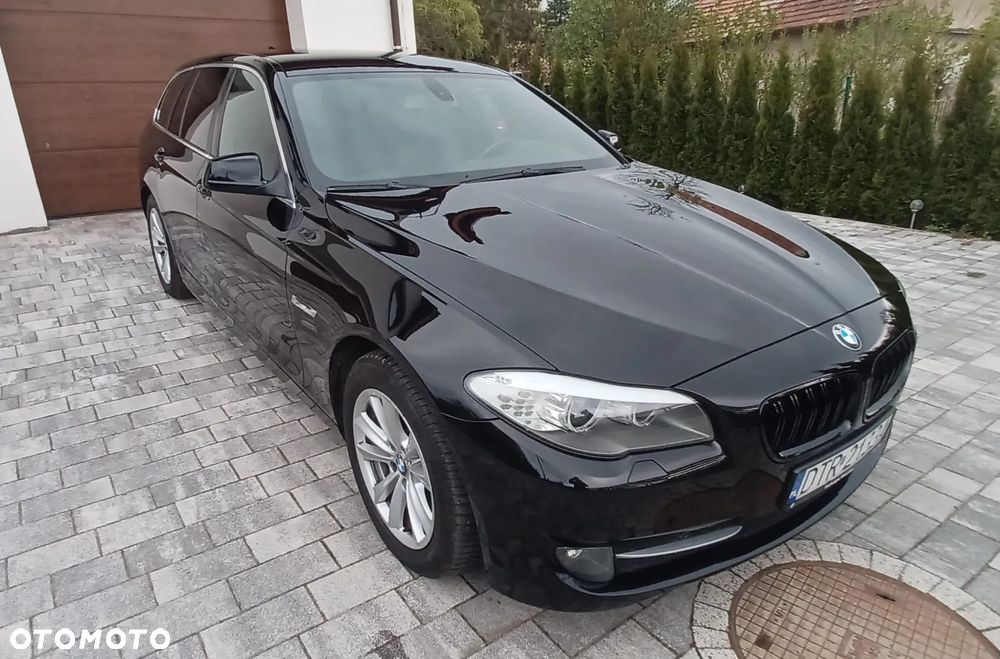 BMW Seria 5 520d - 4