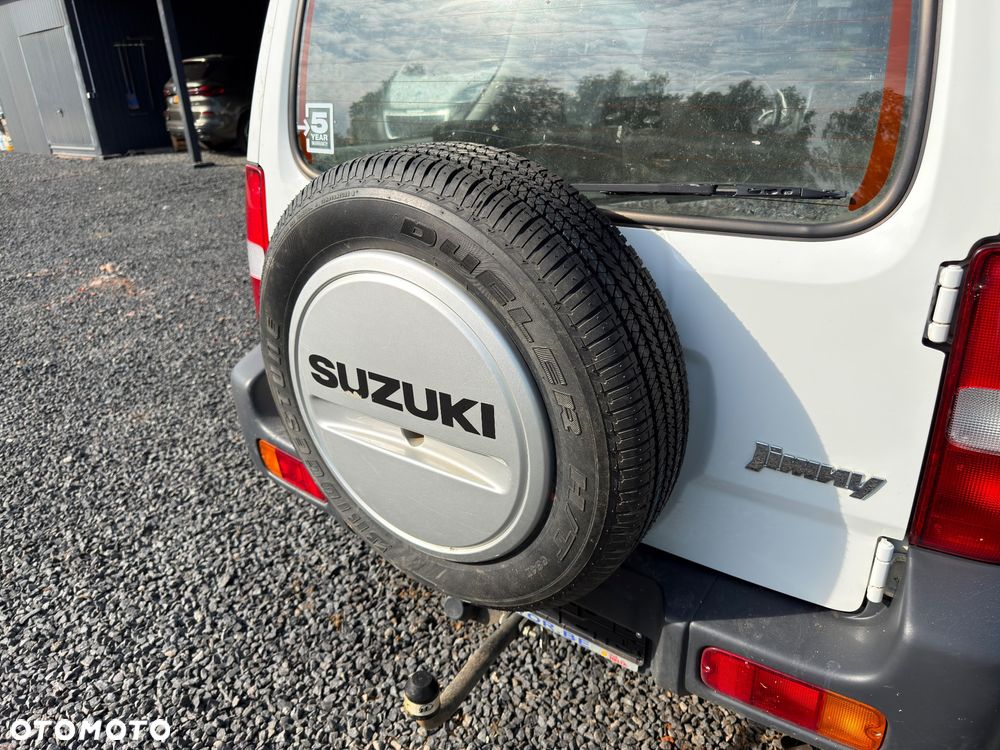 Suzuki Jimny - 3