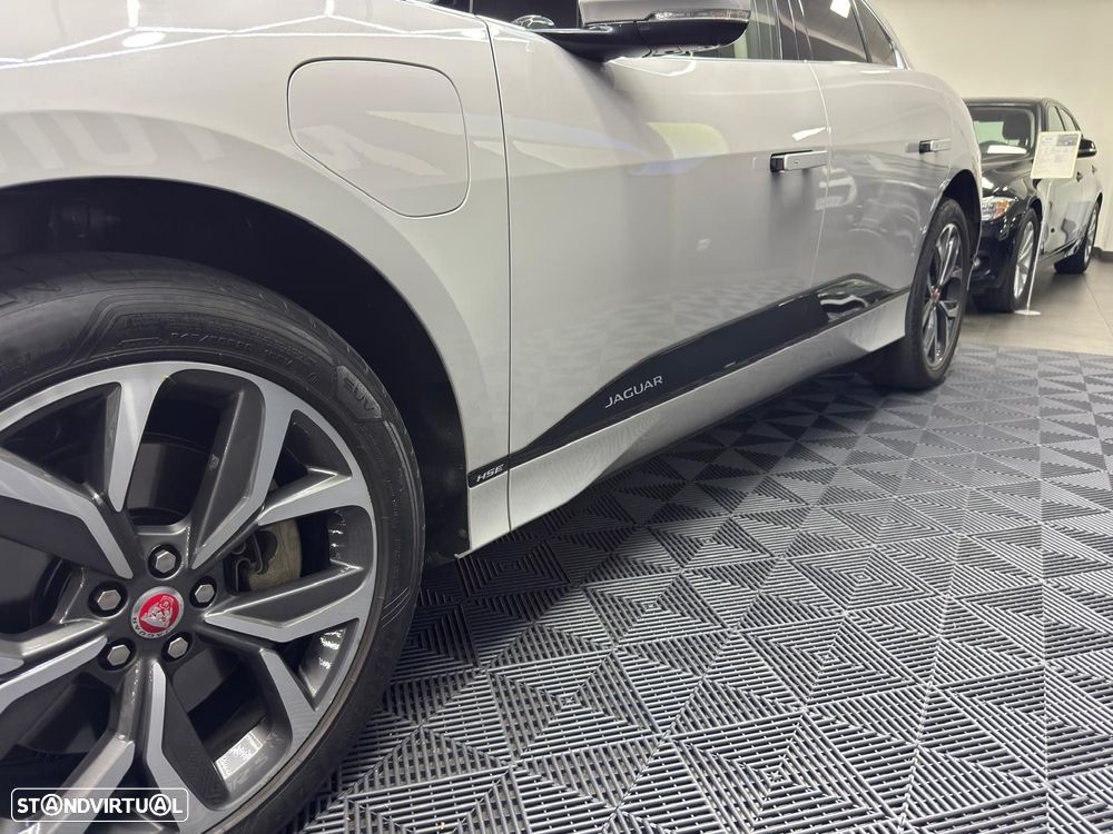 Jaguar I-Pace EV400 R-Dynamic HSE AWD - 19