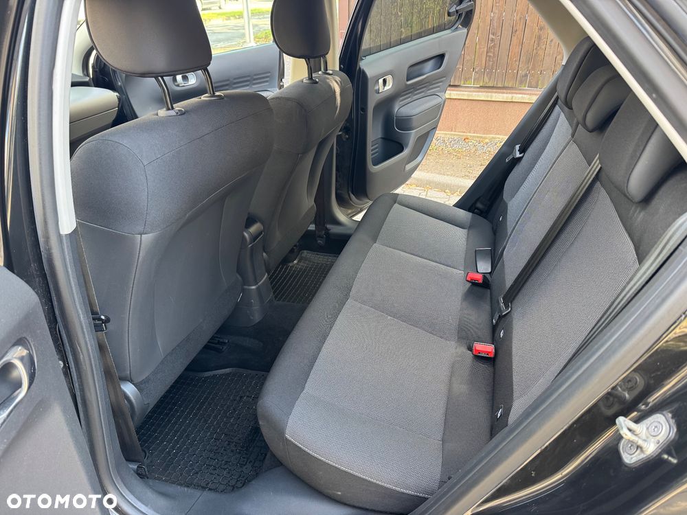 Citroën C4 Cactus 1.2 PureTech Shine Edition - 10