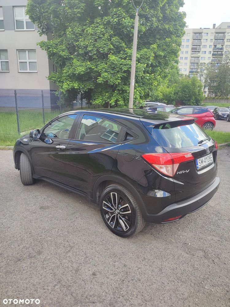 Honda HR-V 1.5 Elegance (ADAS/Honda Connect+) CVT - 2