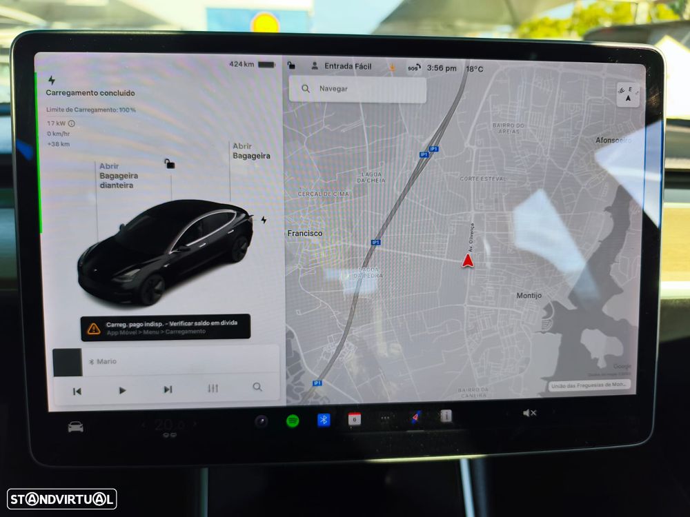 Tesla Model 3 AWD Dual Motor - 20