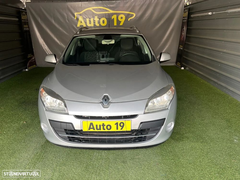 Renault Mégane Sport Tourer ENERGY dCi 110 EXPERIENCE - 3