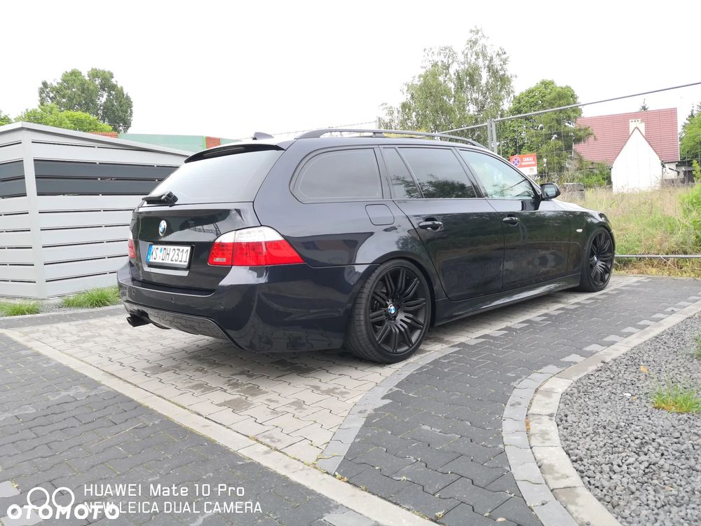 BMW Seria 5 530d Sport-Aut - 4