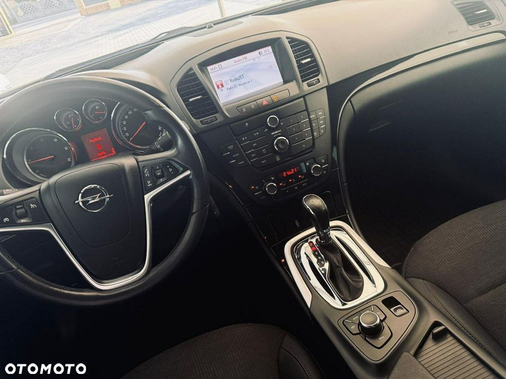 Opel Insignia 2.0 CDTI automatik Active - 28