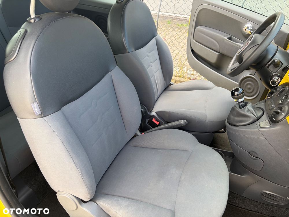 Fiat 500 1.2 8V Color Therapy Euro5 - 16