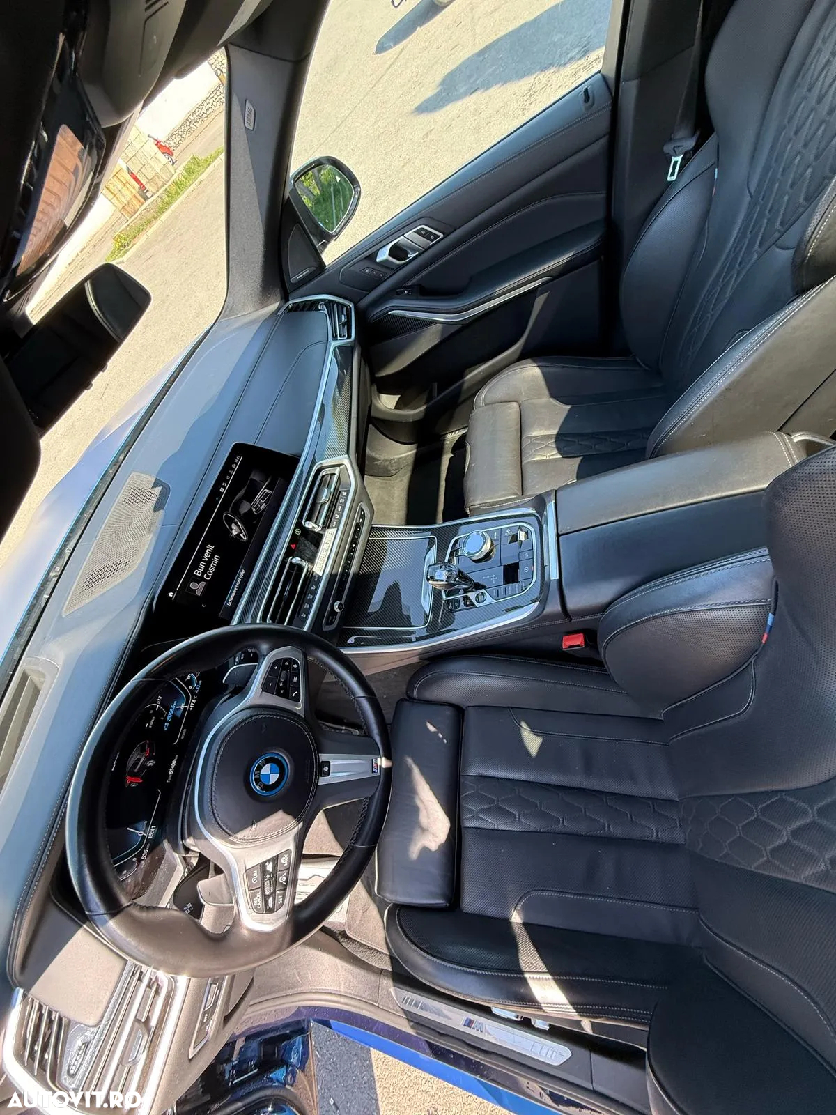 BMW X5 xDrive45e AT PHEV - 11