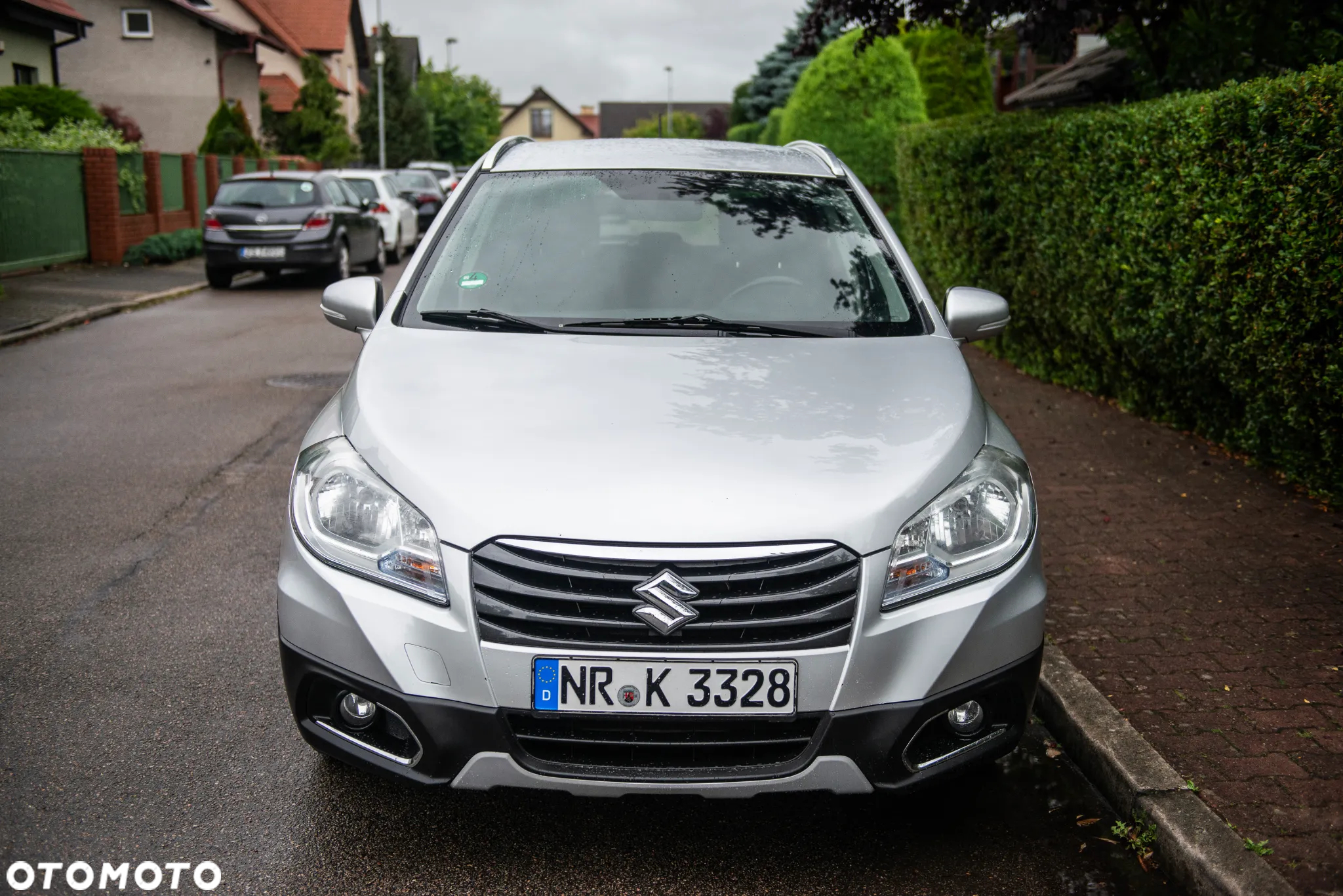 Suzuki SX4 S-Cross 1.6 Premium 4WD - 2
