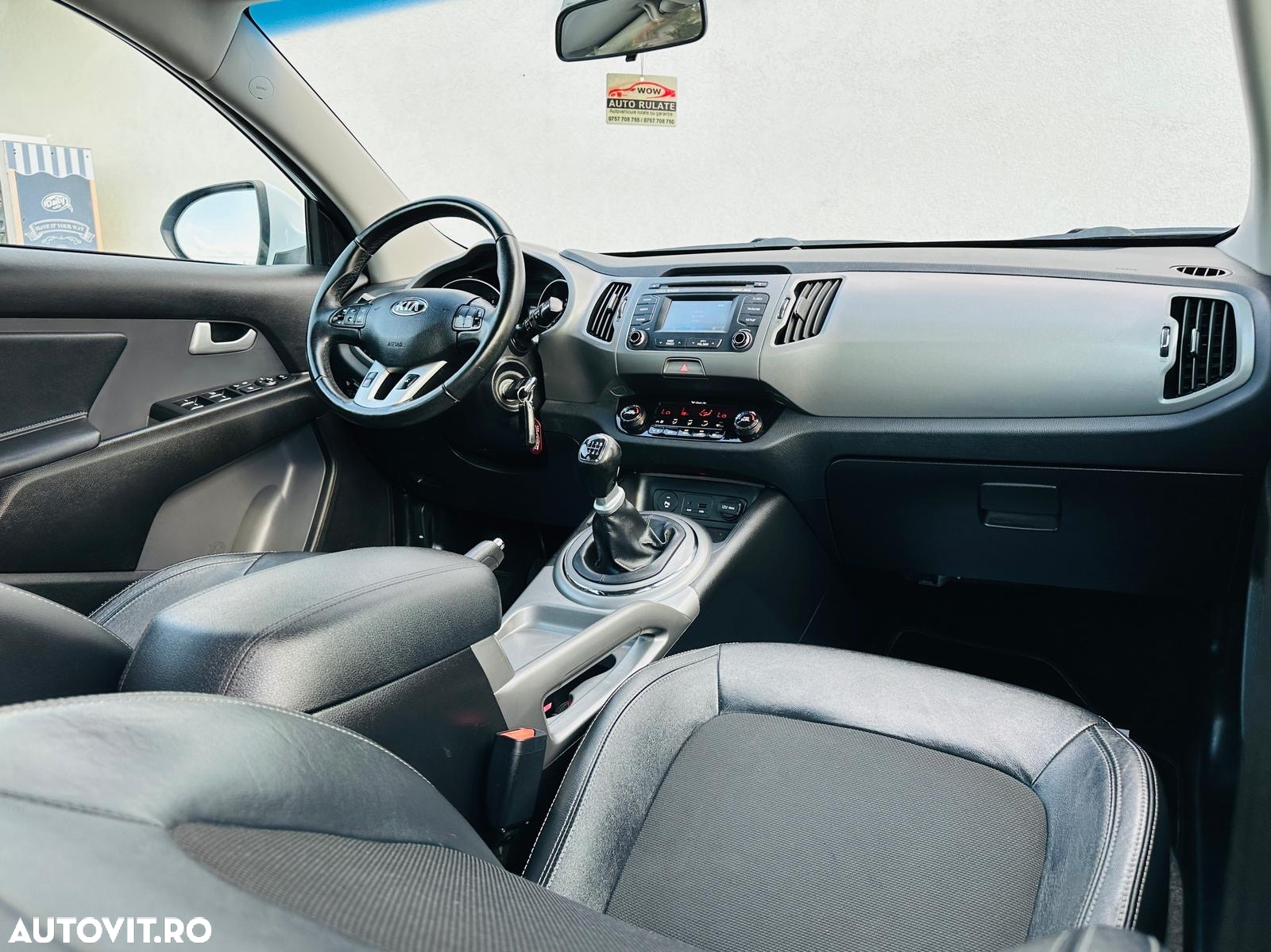 Kia Sportage - 24