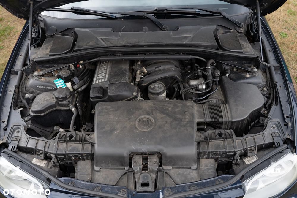 BMW Seria 1 - 4