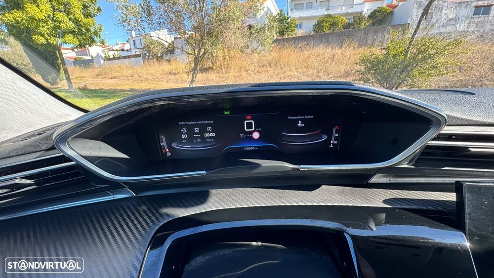 Peugeot 508 SW - 11