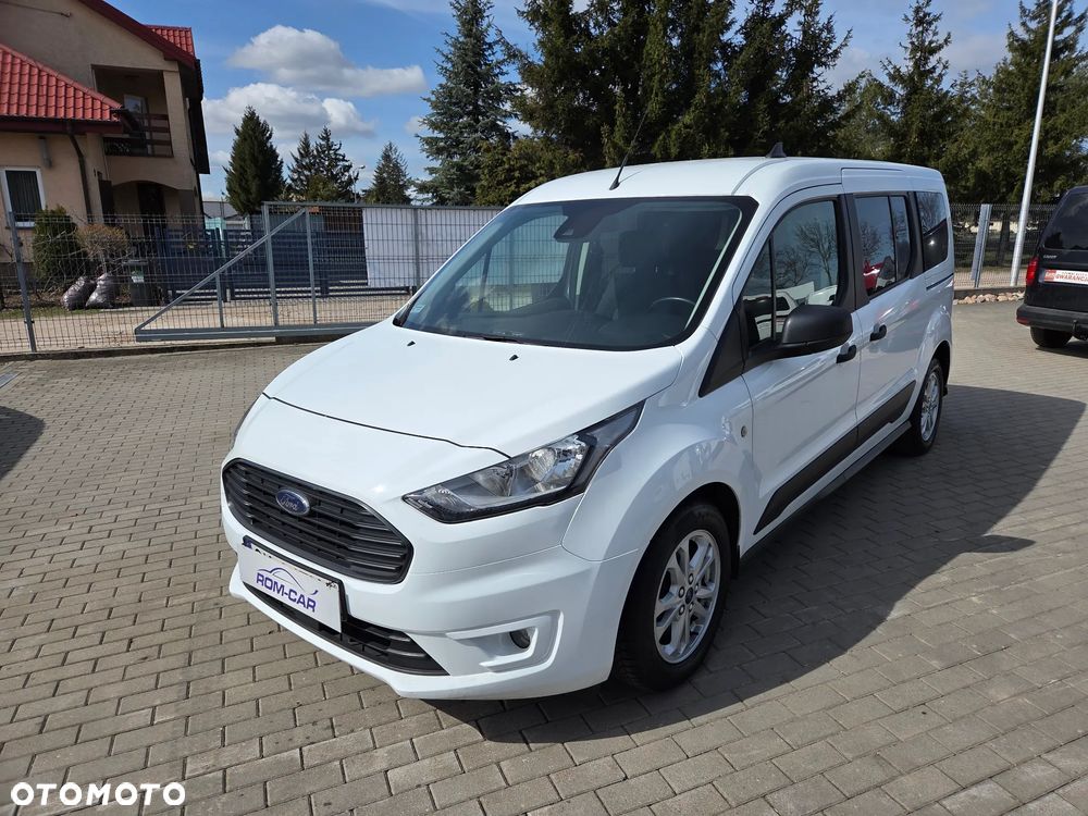 Ford Tourneo Connect Gr 1.5 EcoBlue Trend - 2