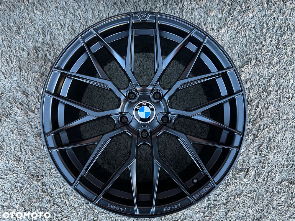 NOWE alufelgi 5x112 18 BMW felgi 8,5j ET35 seria 3 E36 E46 E90 F30 F32 F34 Z3 Z4 E60  Performance Japan Racing - 4