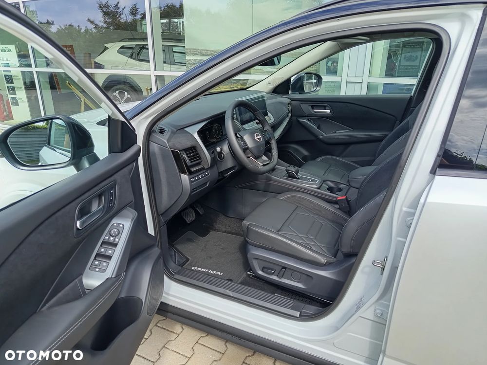 Nissan Qashqai 1.3 DIG-T mHEV N-Design Xtronic - 6