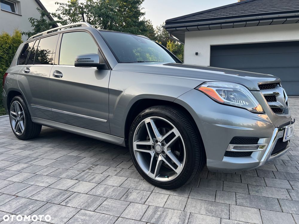 Mercedes-Benz GLK 250 CDI BlueTEC 4-Matic - 28