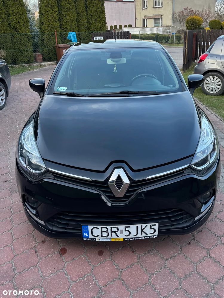 Renault Clio 1.2 Energy TCe Limited - 2