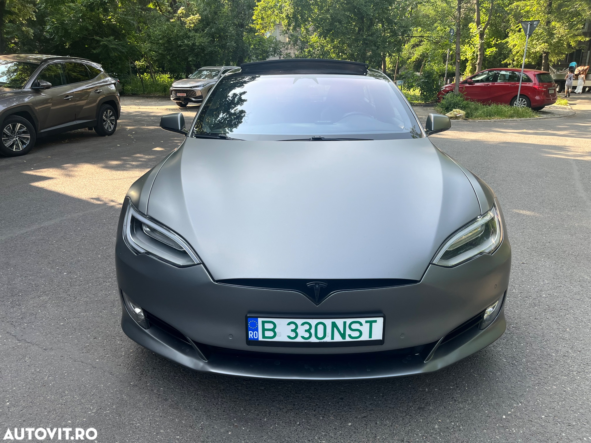 Tesla Model S Performance - 2
