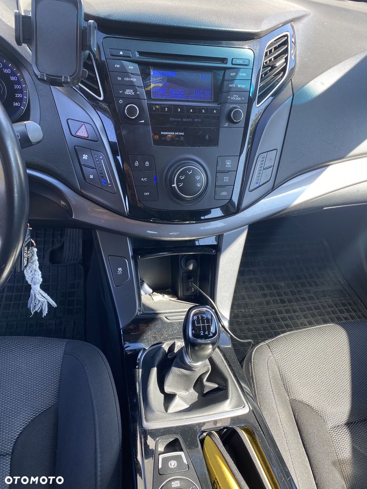 Hyundai i40 Kombi 1.6 Classic - 9