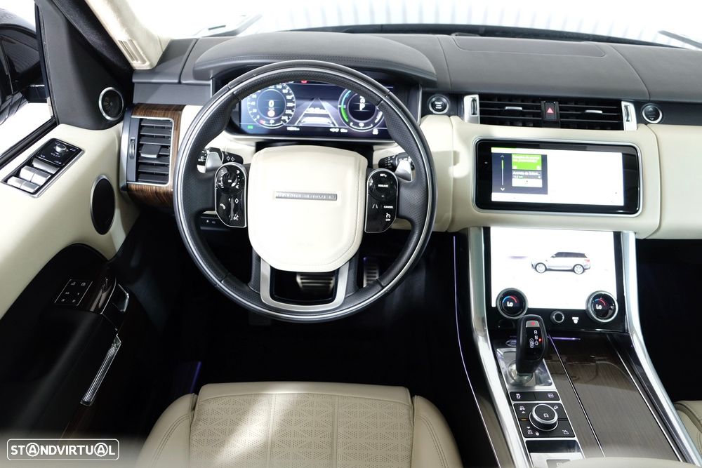 Land Rover Range Rover Sport 2.0 Si4 PHEV Autobiography Dynamic - 18