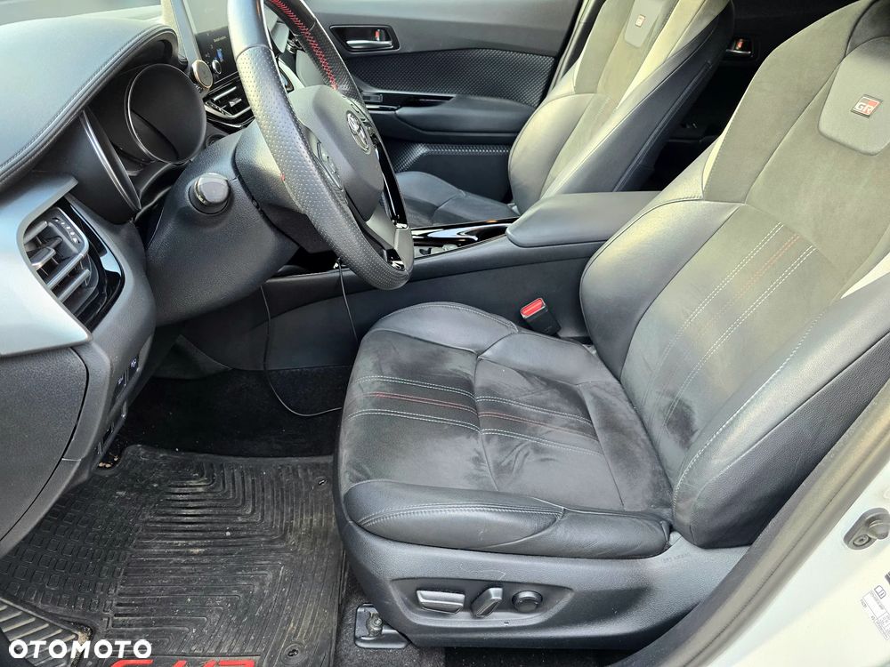 Toyota C-HR 2.0 Hybrid GR Sport - 9