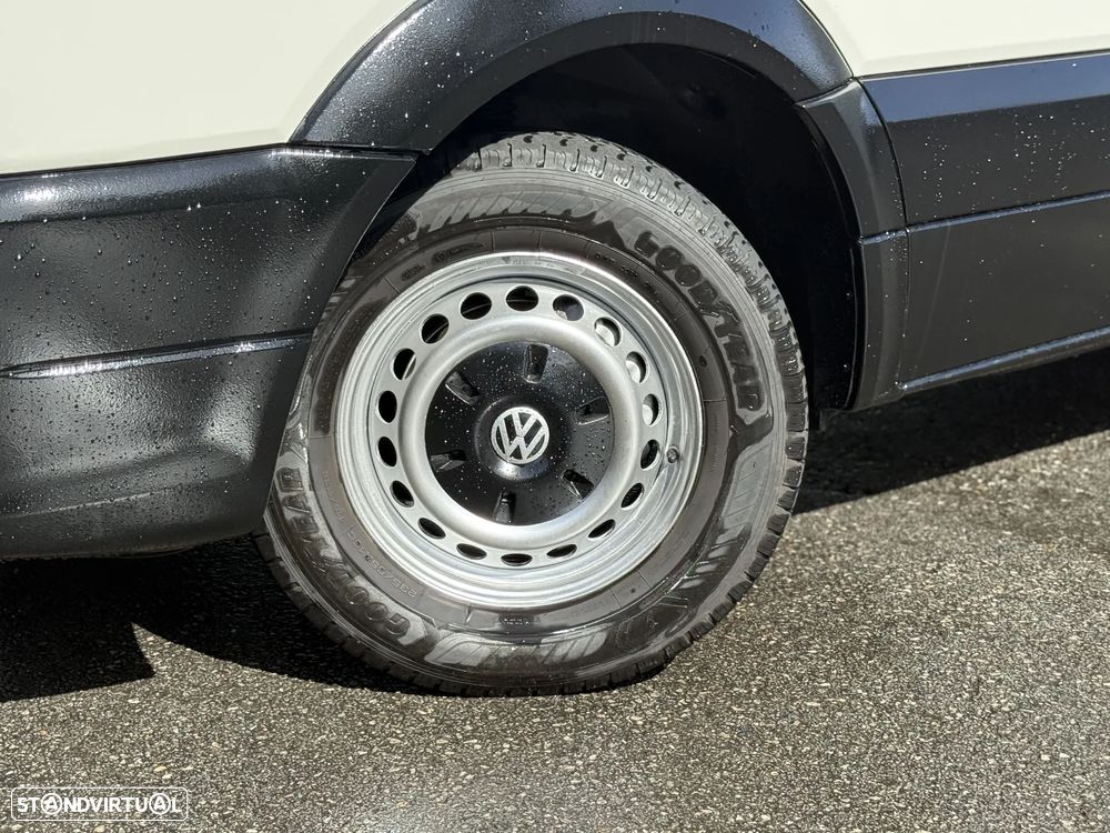 VW Crafter 35 2.5 TDi 164 L.TA 9L - 26